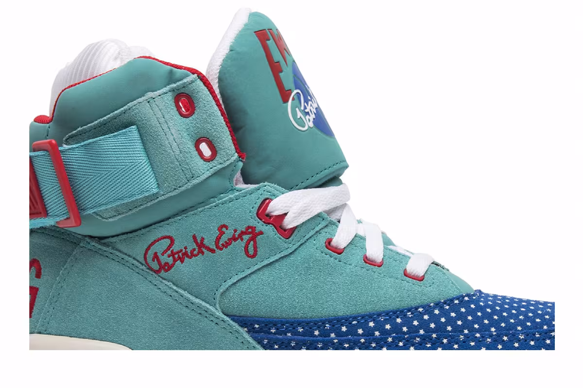 Ewing 33 Hi All-Star, view 3