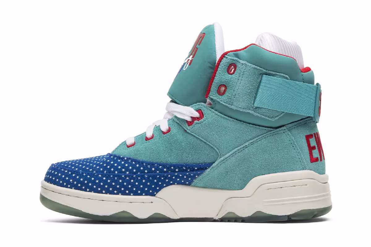 Ewing 33 Hi All-Star, view 4