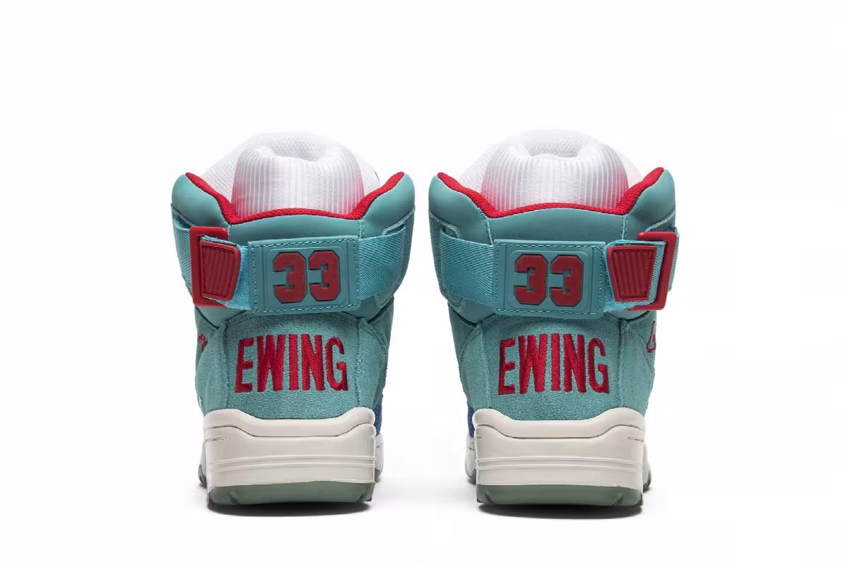 Ewing 33 Hi All-Star, view 7