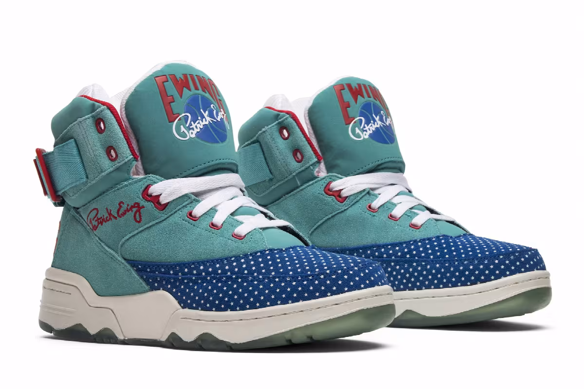 Ewing 33 Hi All-Star, view 9