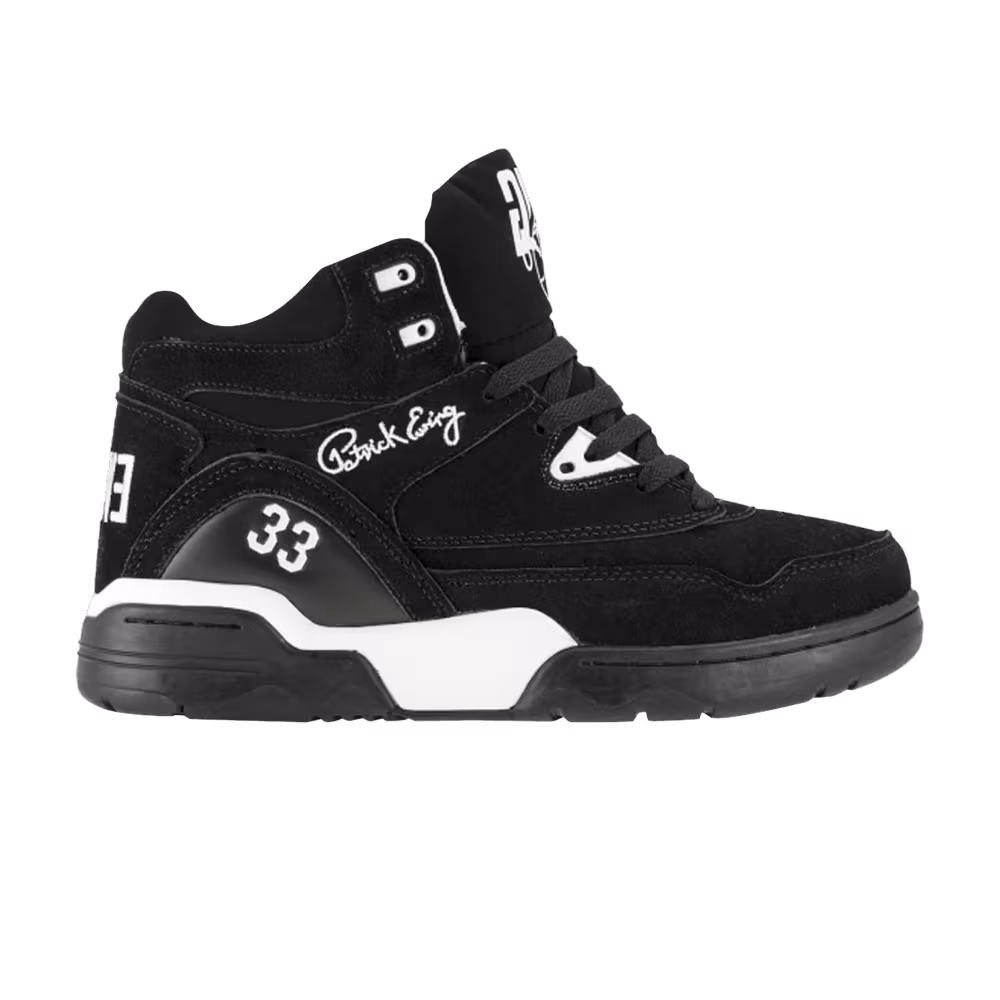 Ewing 33 High Black