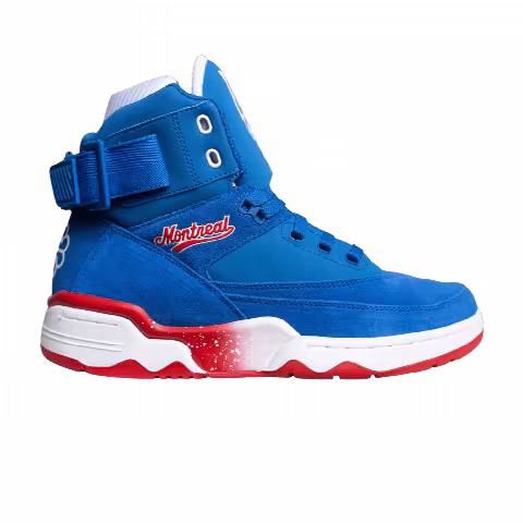 Ewing 33 High 'Montreal - Blue'
