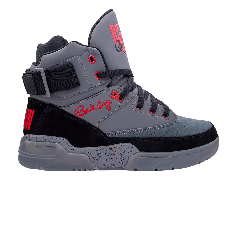 Outlawz x Ewing 33 High Still I Rise