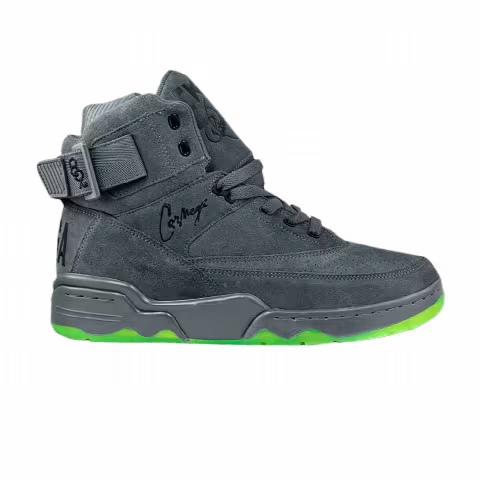 Cormega x 8&9 x Ewing 33 Hi 'Castlerock Lime'