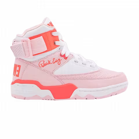 Ewing Wmns 33 High 'Chalk Pink Coral'