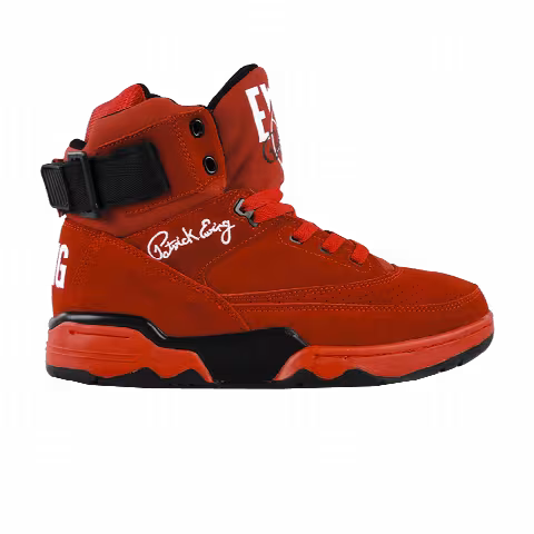 Ewing 33 Hi 'Red Black White'