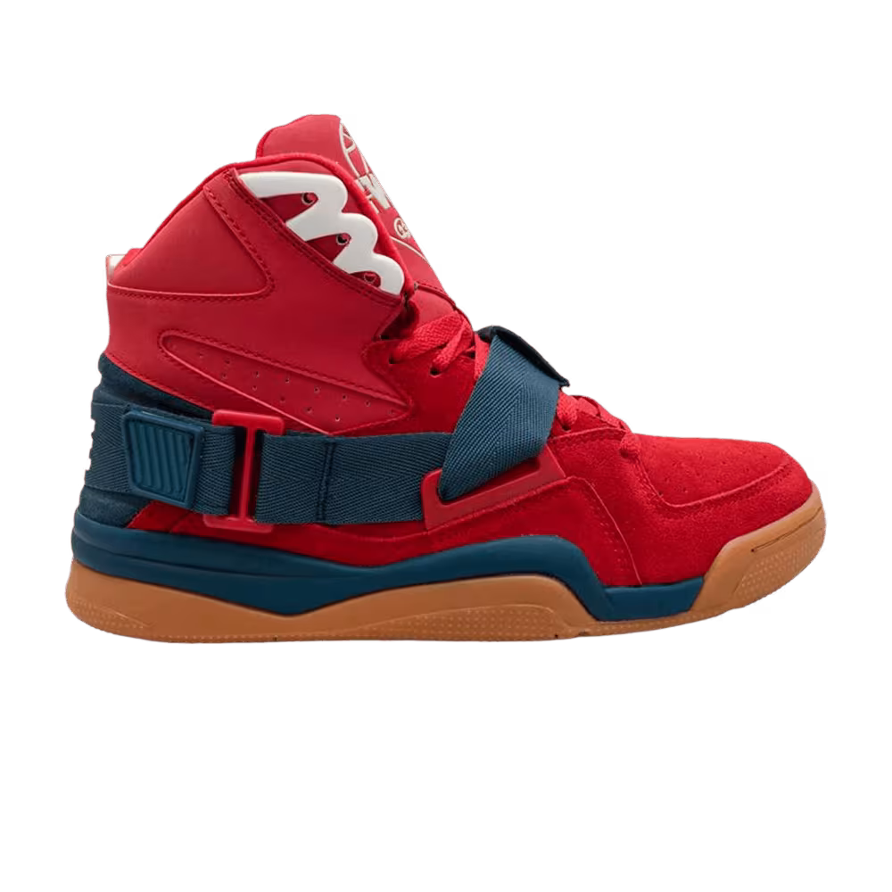 Sean Price x Ewing Concept Biking Red
