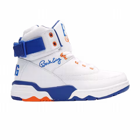 Ewing 33 Hi 'White Royal Orange'