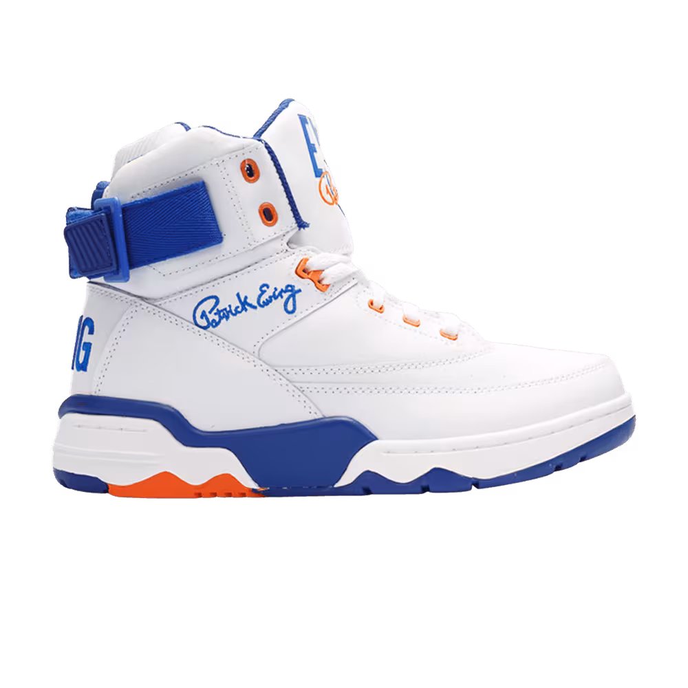 Ewing 33 Hi White Royal Orange