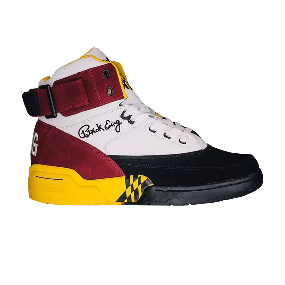 Felicia Snoop Pearson x Ewing 33 Hi Baltimore