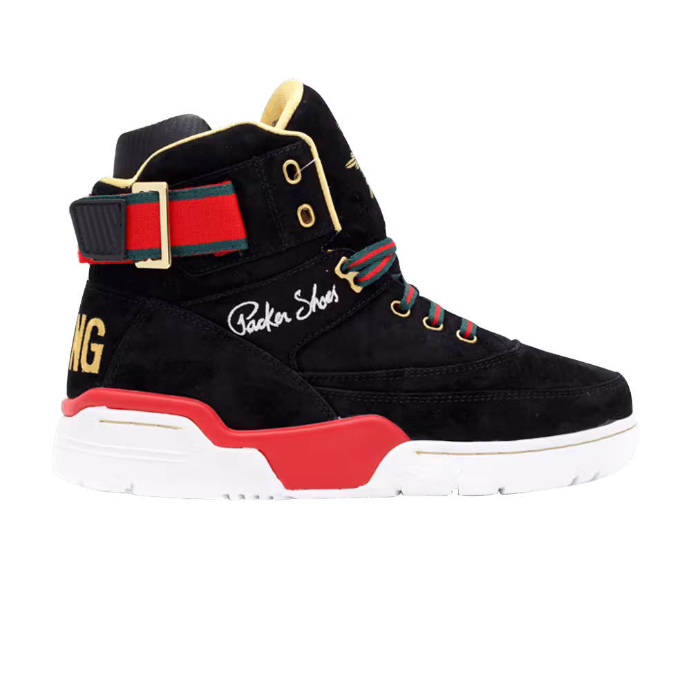 Packer x 33 Hi Aloysius x Fabolous