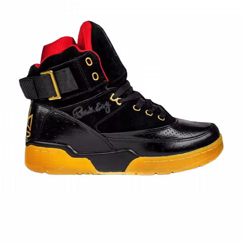 Rick Ross x Ewing 33 Hi