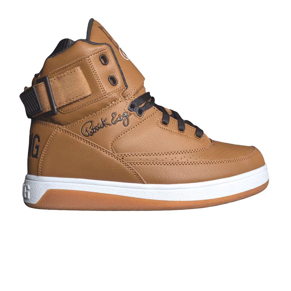 Ewing 33 High PU Wheat