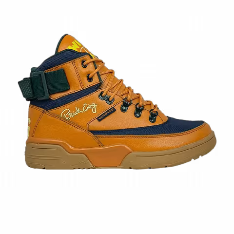 Ewing 33 High Winter 'Burnt Orange Peacoat'