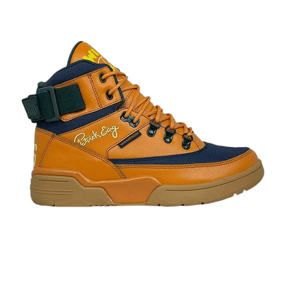 Ewing 33 High Winter Burnt Orange Peacoat