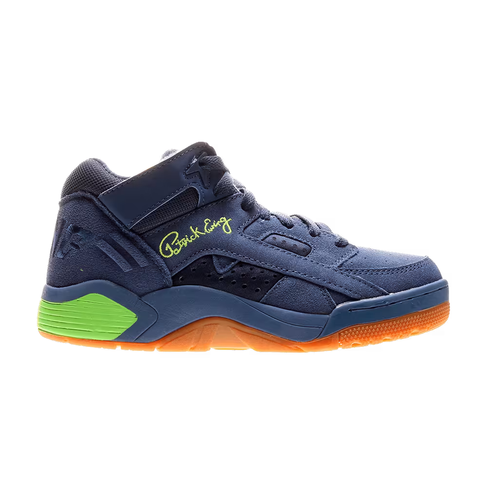 Ewing Wrap Mid