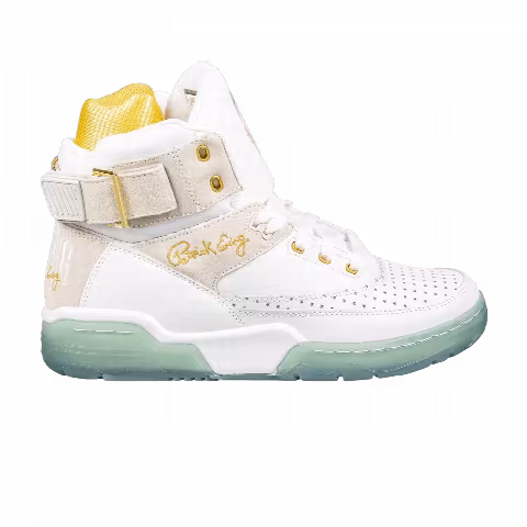 Laurens J x Ewing 33 Hi 'White Pale Gold'