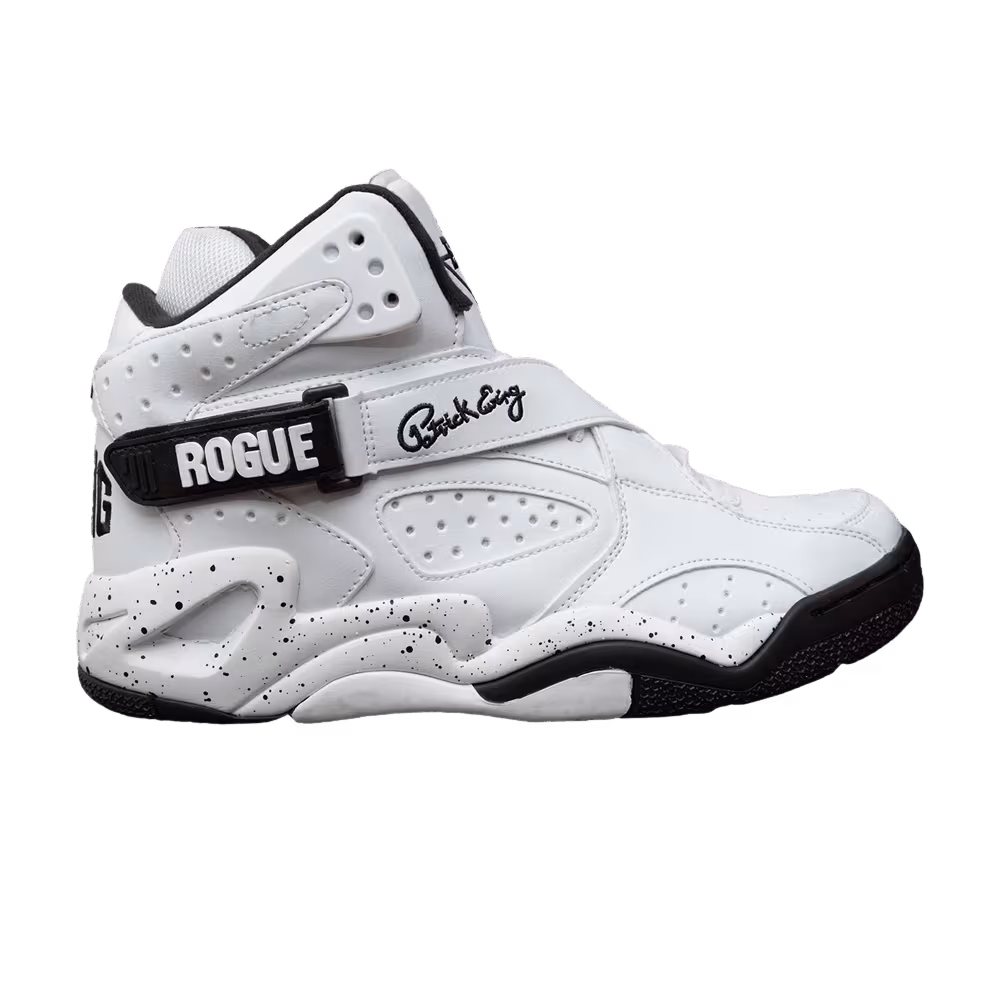 Ewing Rogue White Expresso Speckled