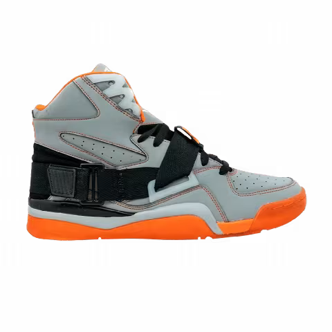Teddy Ruks x Ewing Concept 'Castlerock Orange'