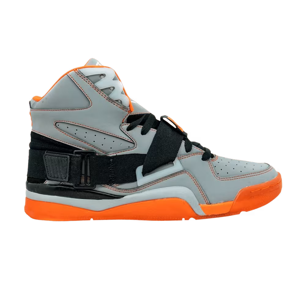 Teddy Ruks x Ewing Concept Castlerock Orange