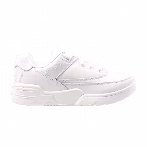 Ewing 33 Low 'Triple White'