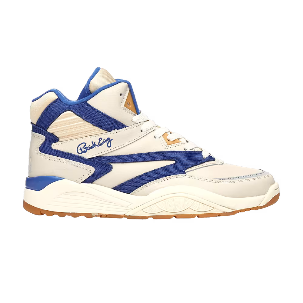 Mikey Likes It x Ewing Sport Lite Cream Blue