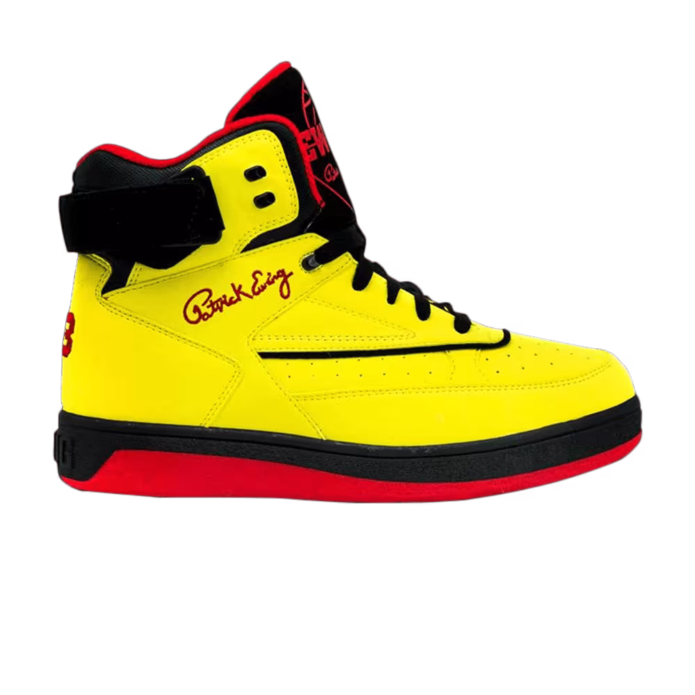 Ewing Eclipse Blazing Yellow