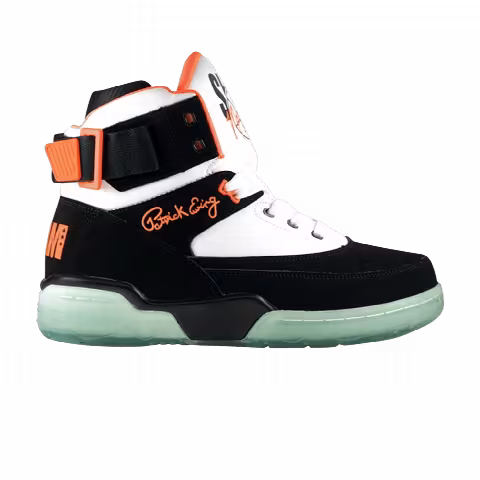 SLAM Magazine x Ewing 33 High 'White Black Orange'