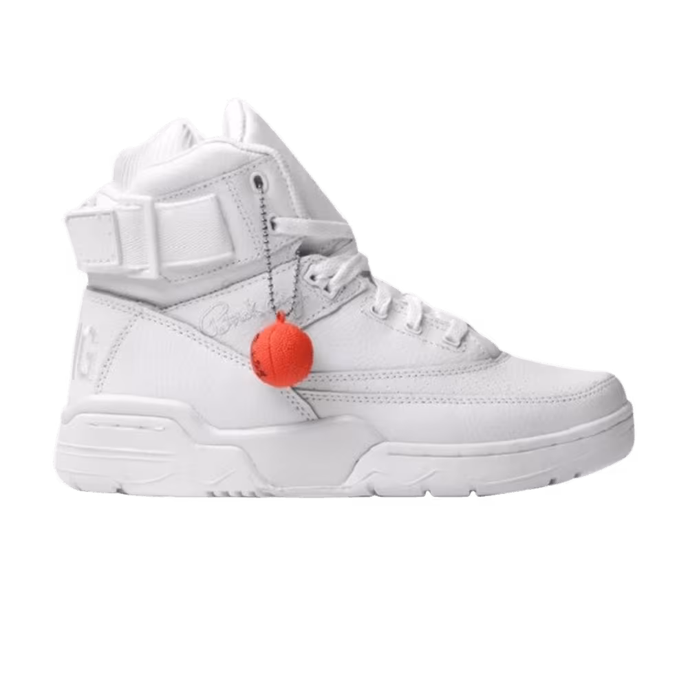 Ewing 33 Hi Triple White