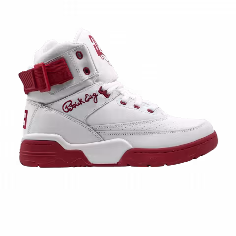 Ewing 33 High 'White Red'