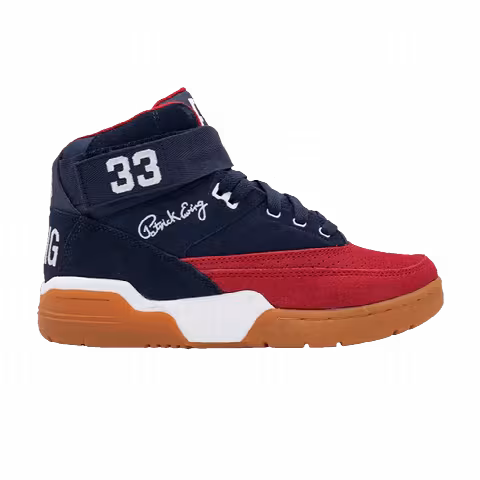 Ewing 33 Mid 'Navy Red Gum'