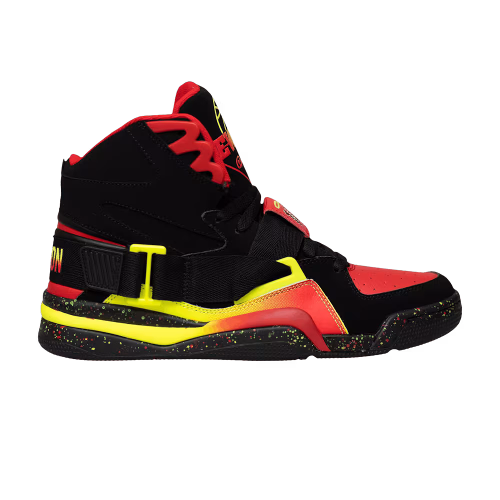 Anthony Mason x Ewing Concept Miami Heat