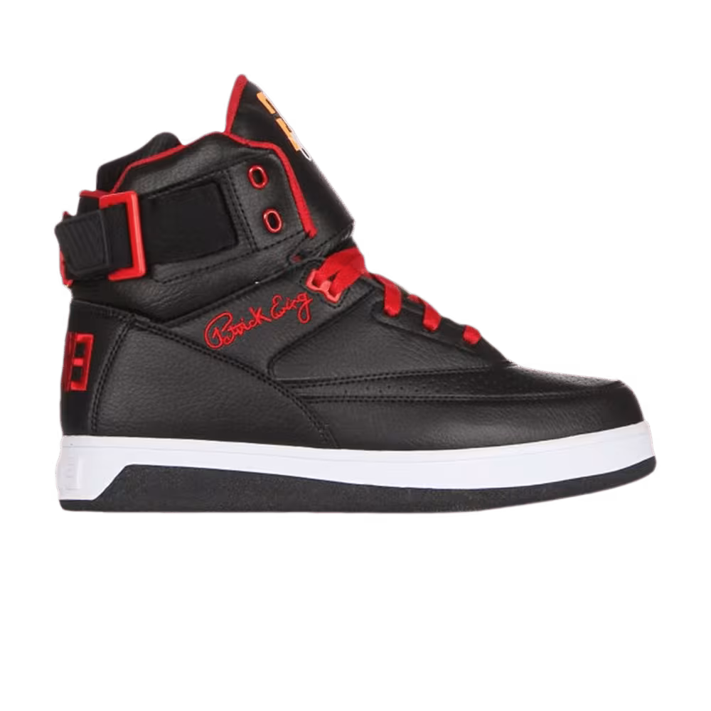 Ewing 33 High Orion Hybrid Black Chinese Red