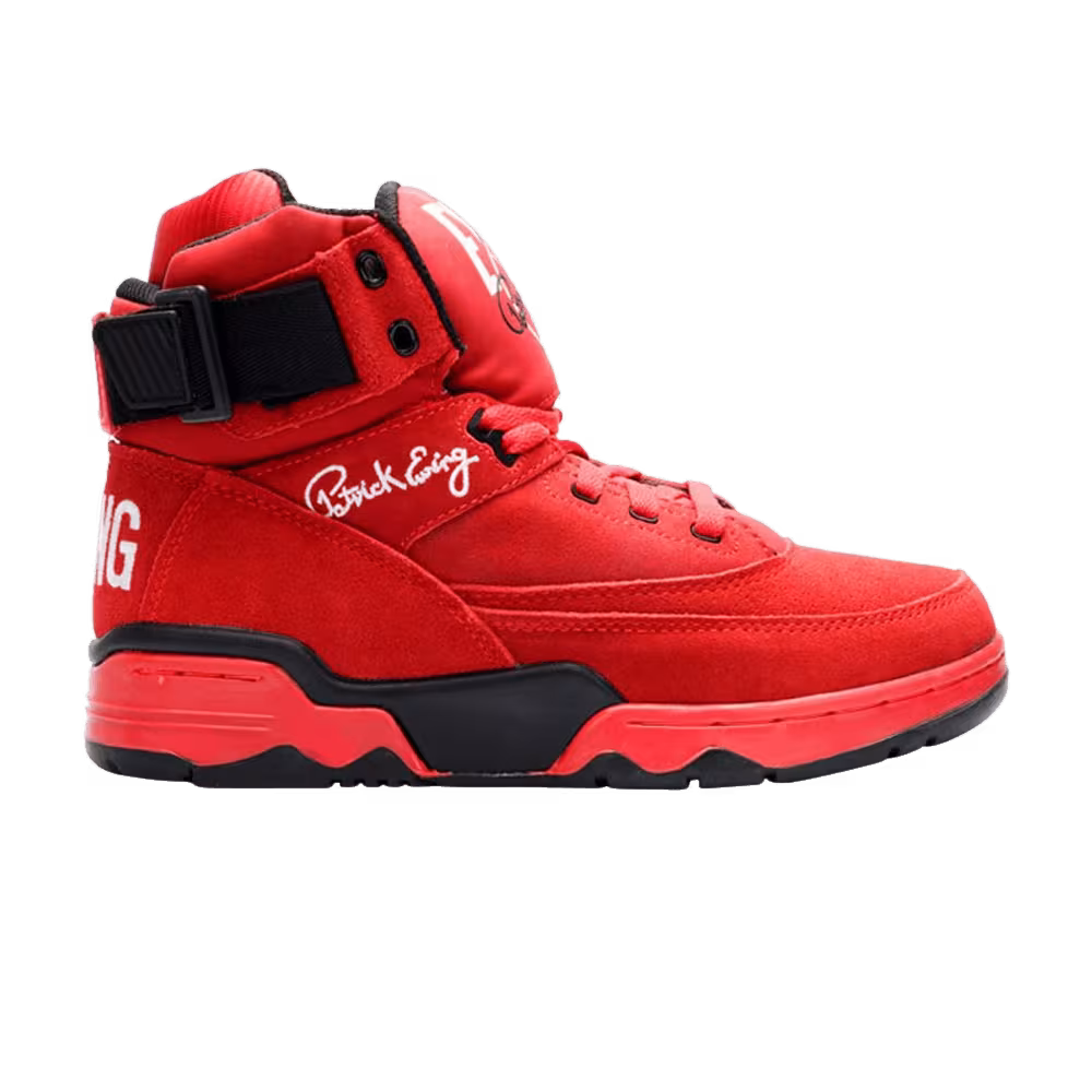 Ewing 33 Hi Eclipse Red