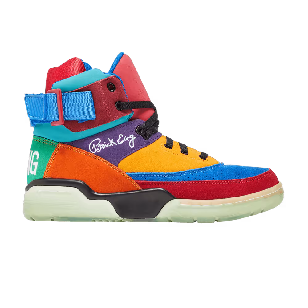 Ewing 33 Hi Remix