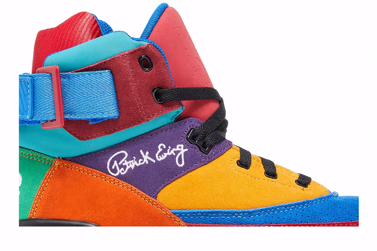 Ewing 33 Hi Remix, view 3
