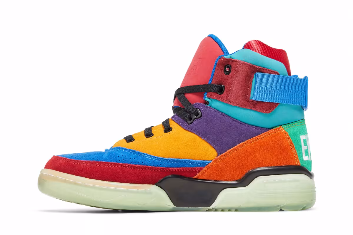 Ewing 33 Hi Remix, view 4