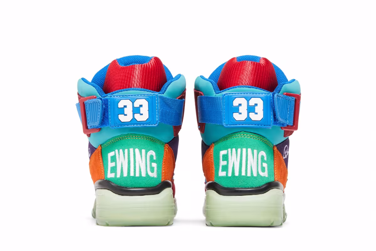 Ewing 33 Hi Remix, view 7