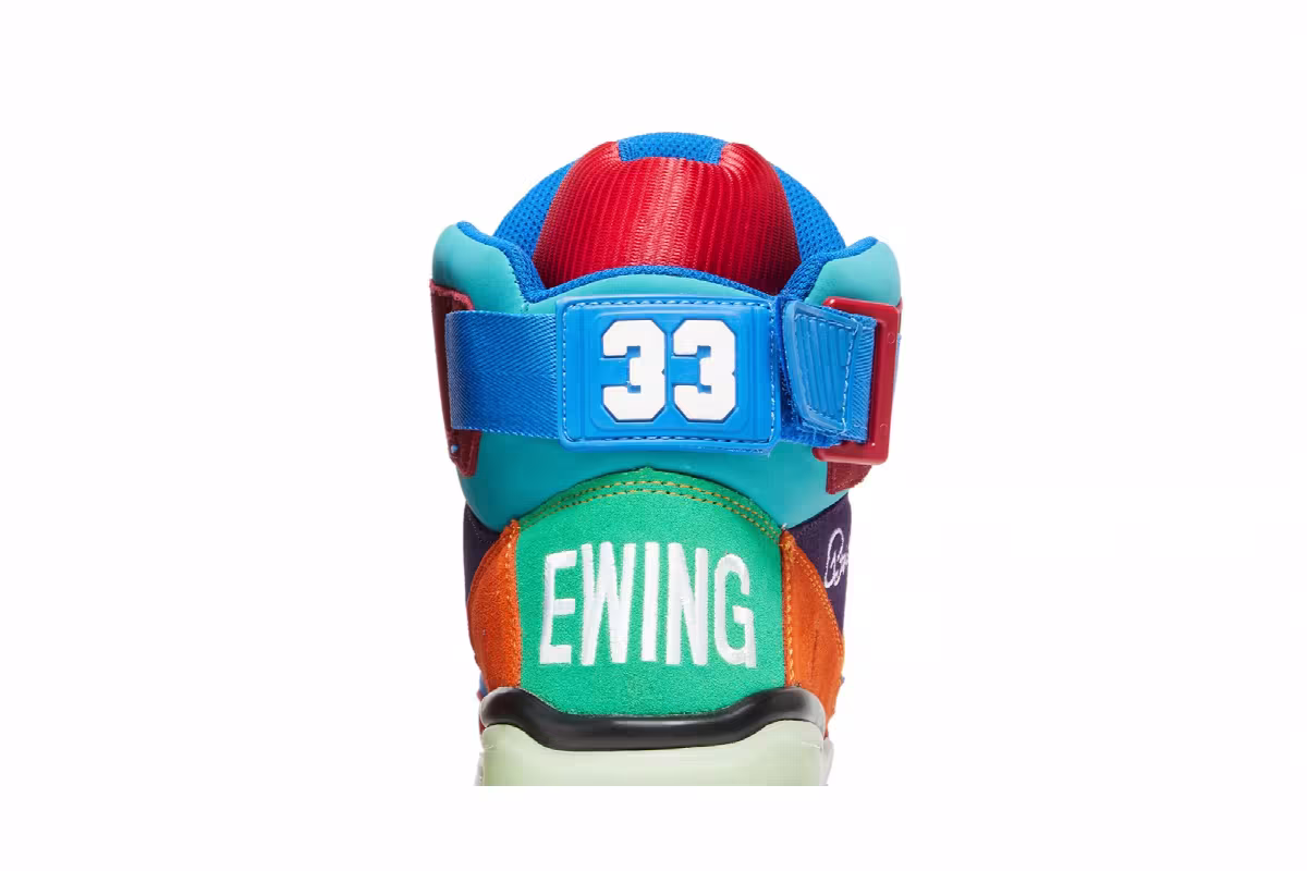 Ewing 33 Hi Remix, view 8
