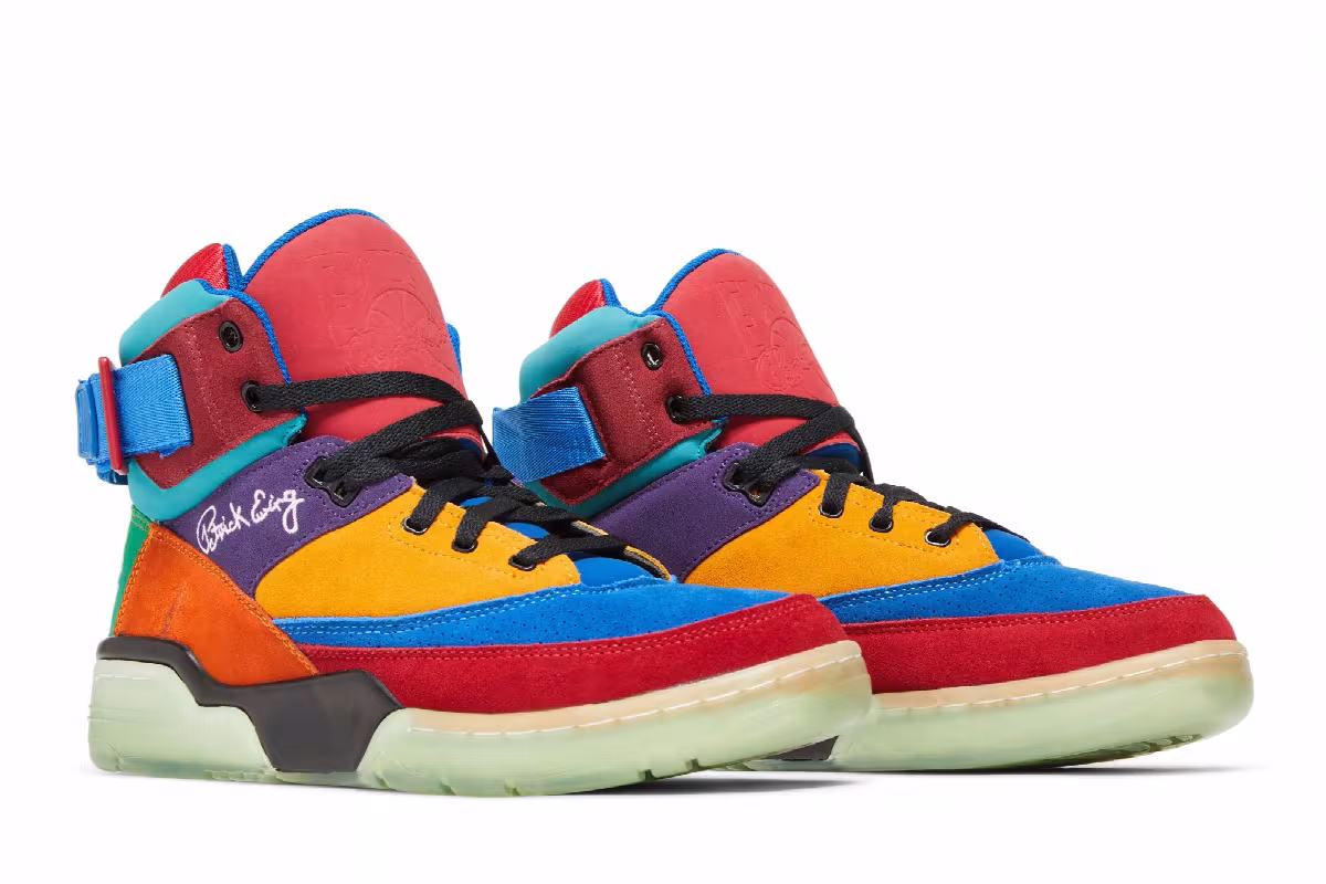 Ewing 33 Hi Remix, view 9