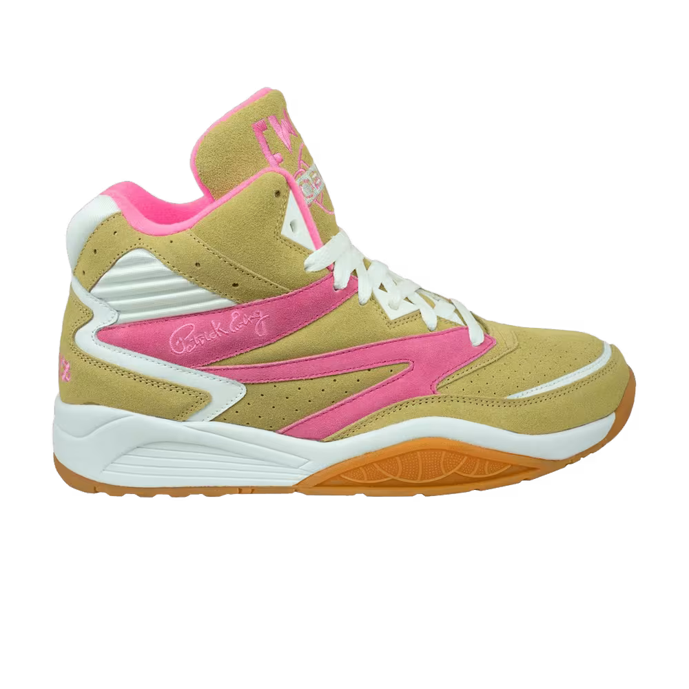 Famous Nobodys x Ewing Sport Lite Wheat Sugar Plum