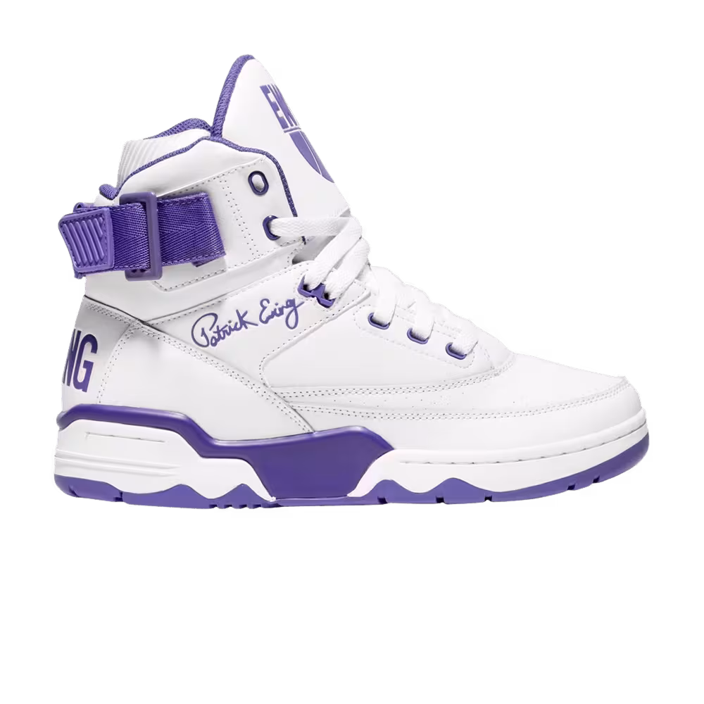 Ewing 33 High White Ultra Violet