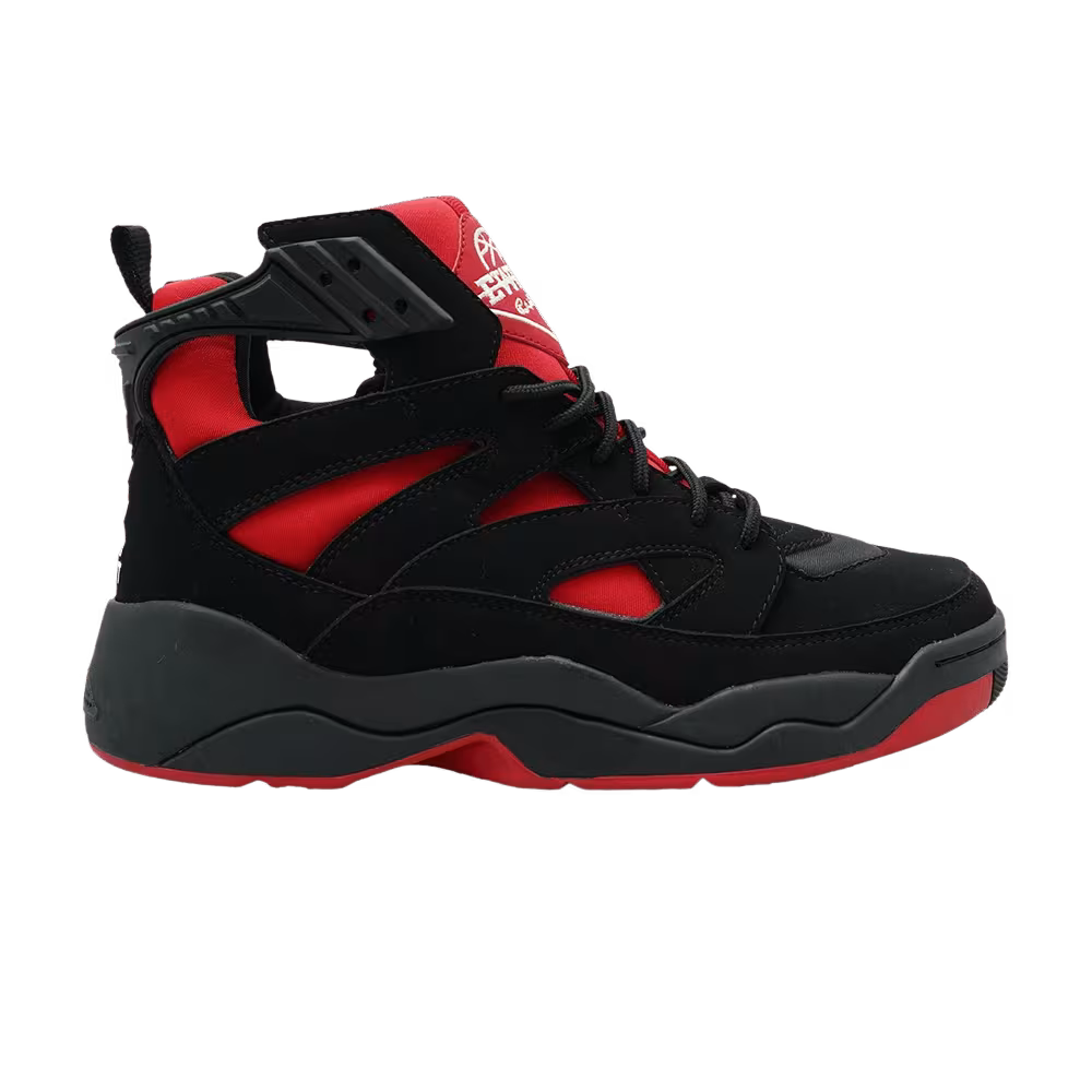 Ewing Image Black Red