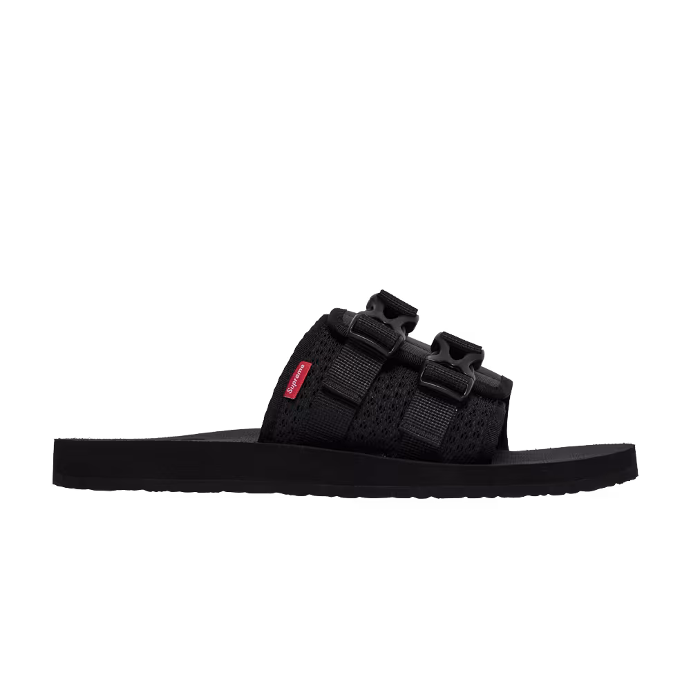 Supreme x The North Face Trekking Sandal Black White