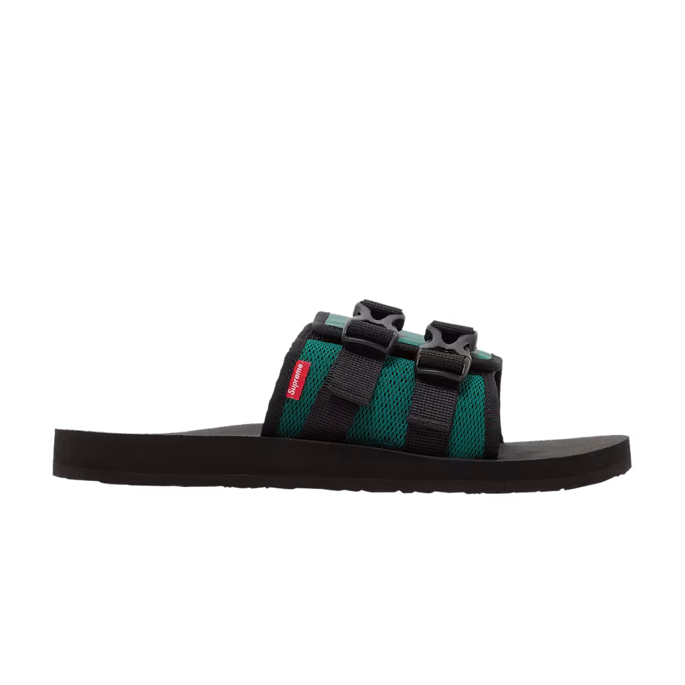 Supreme x The North Face Trekking Sandal Evergreen