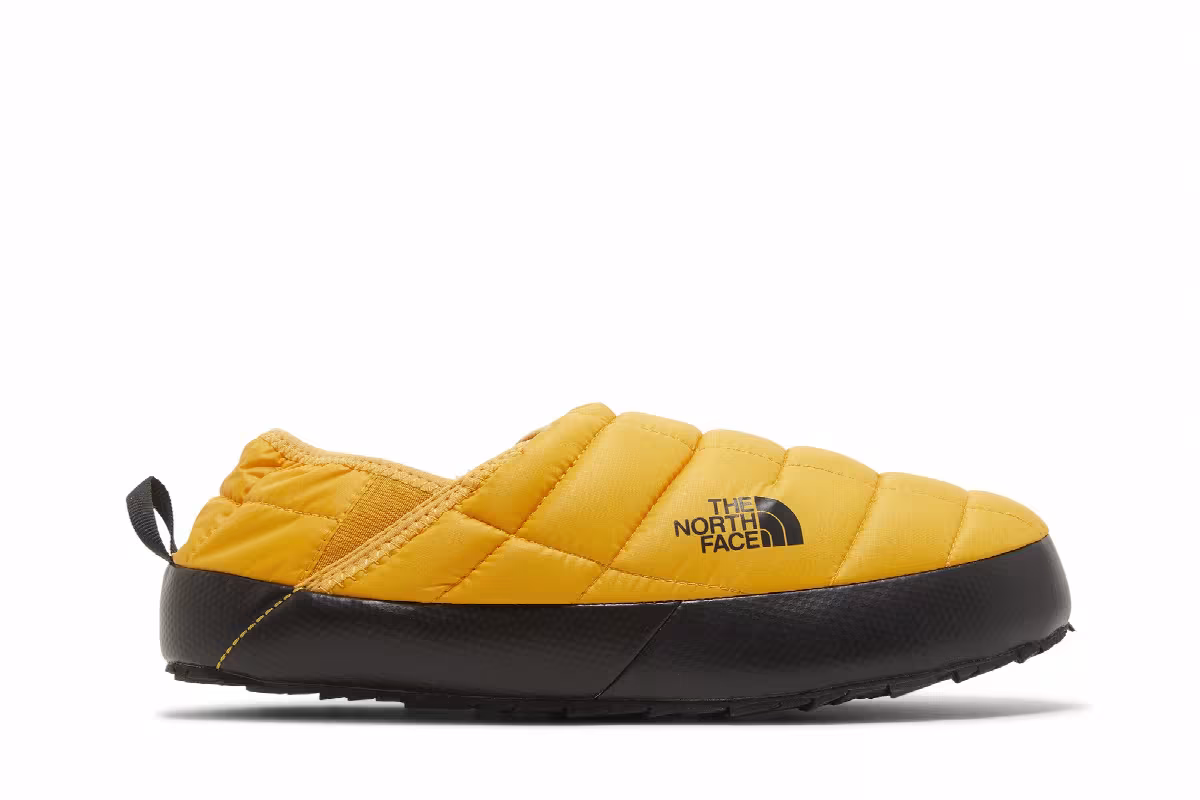 The North Face Thermoball Traction Mule 5 Summit Gold, view 2