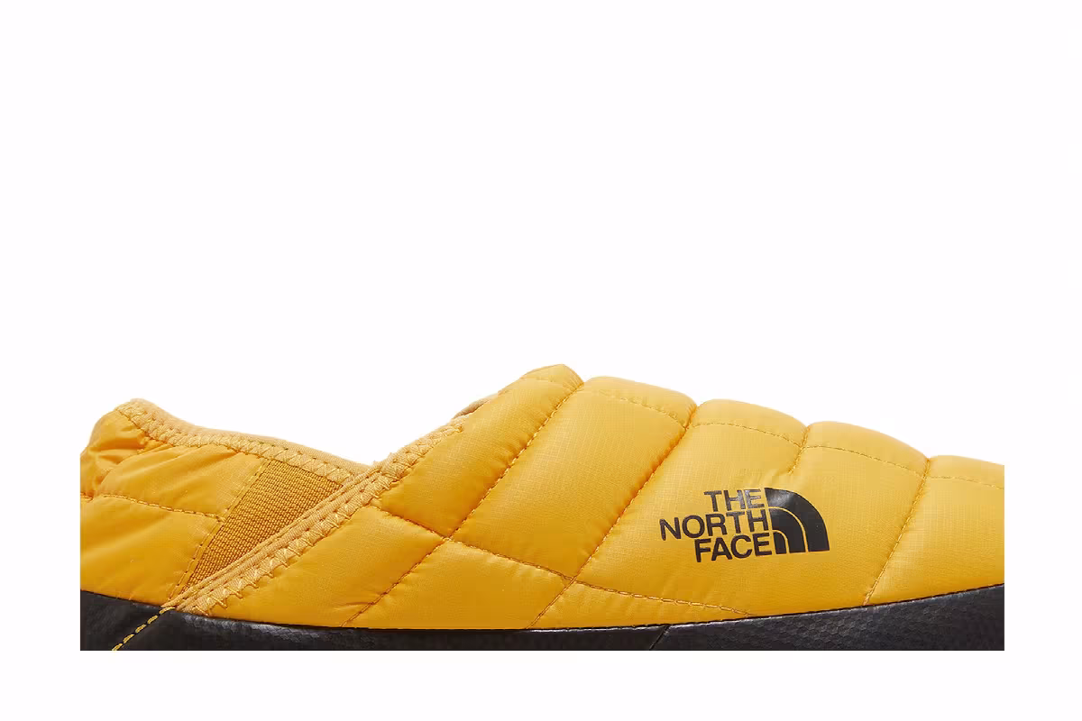 The North Face Thermoball Traction Mule 5 Summit Gold, view 3