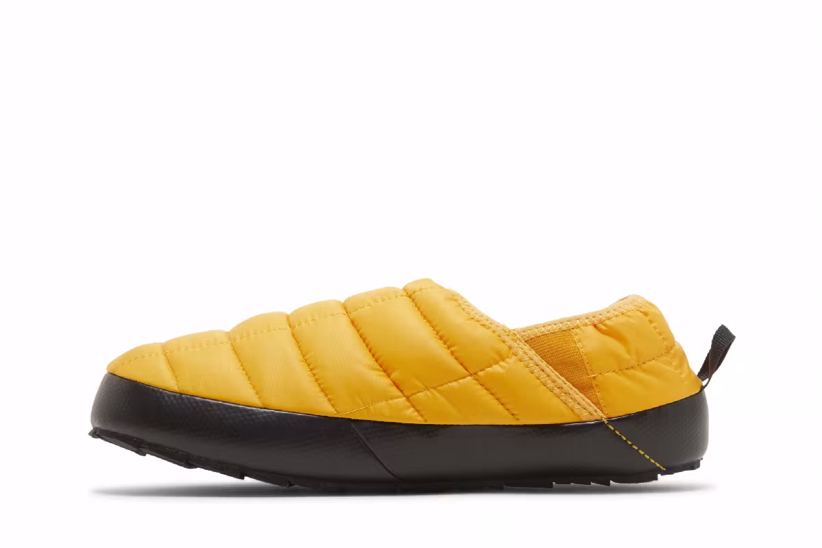 The North Face Thermoball Traction Mule 5 Summit Gold, view 4