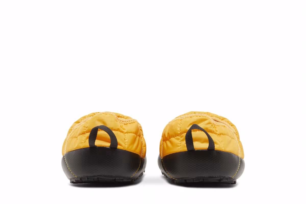 The North Face Thermoball Traction Mule 5 Summit Gold, view 7