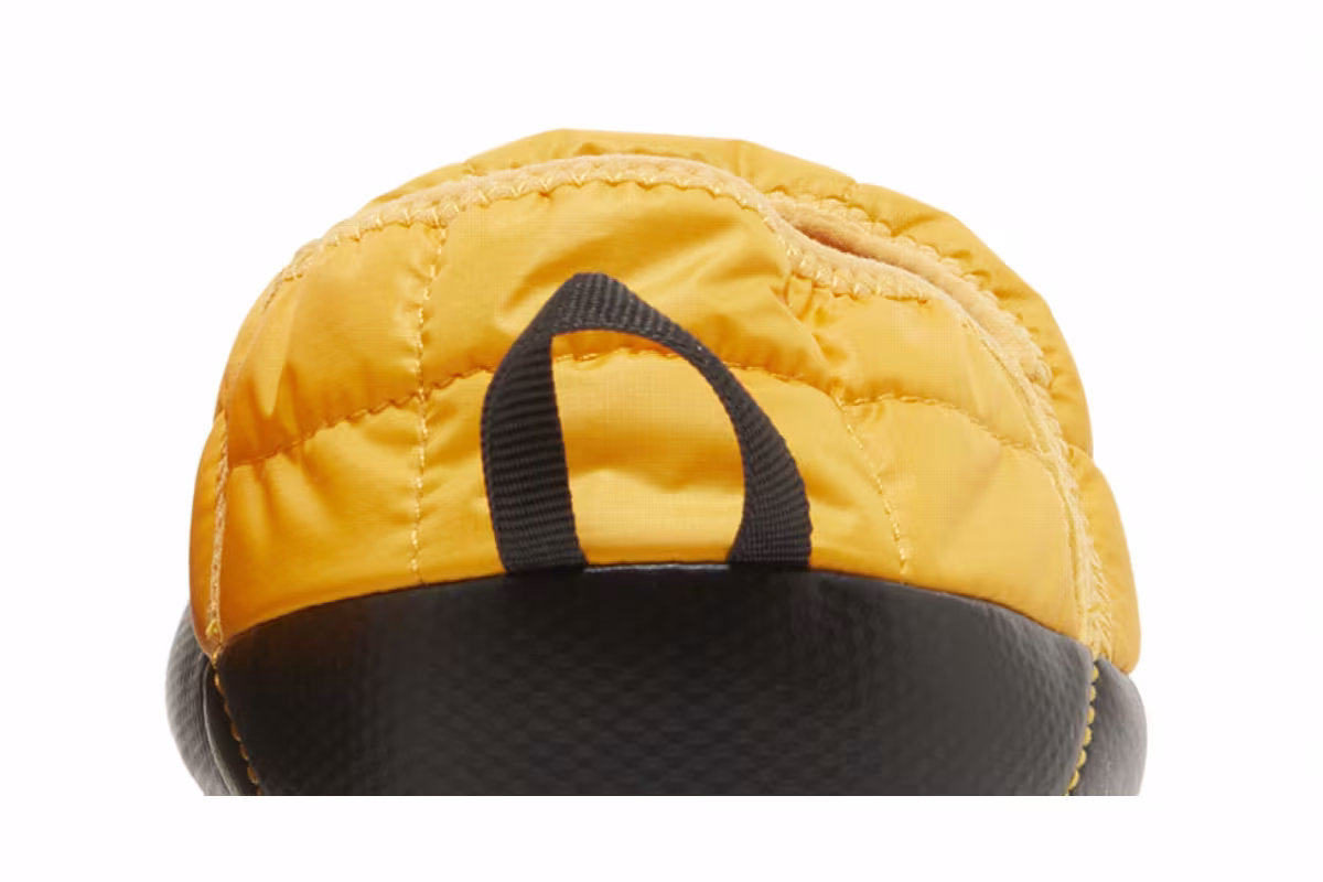 The North Face Thermoball Traction Mule 5 Summit Gold, view 8